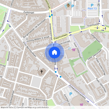 Het Fort, 4615 AS, Antwerpsestraatweg, Bergen Op Zoom