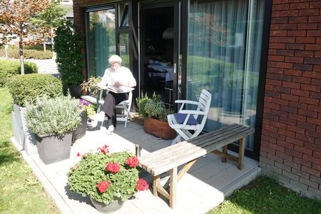 Serviceflat te huur - Foto 2