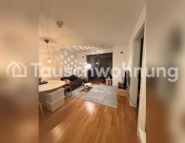TAUSCHWOHNUNG 1-Zimmer-Wohnung mit Balkon gegen zentralere Wohnung - Foto 1