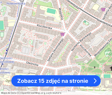 Mieszkanie na wynajem / 2 pokoje / balkon / 50 m2 - Zdjęcie 1