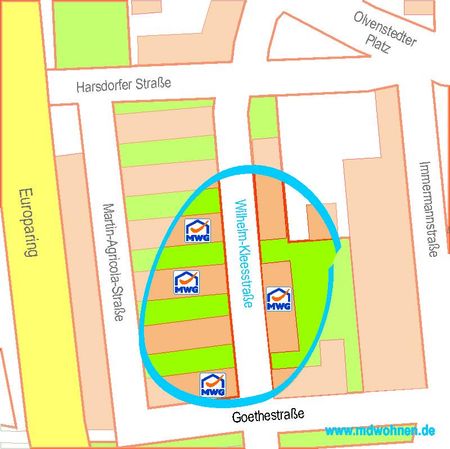 Erstbezug nach Herrichtung - Einziehen und Wohlfühlen - Foto 4