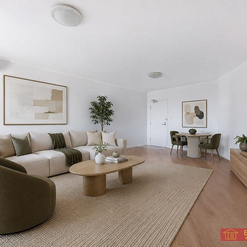 Modern Rockdale Apartment Offering Comfort, Convenience & Views - Photo 1