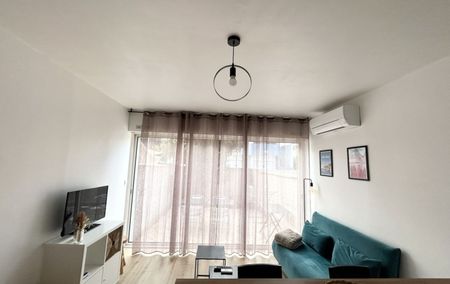 Location Appartement P2 Avec jardin et parking Le grau-du-roi - Photo 2