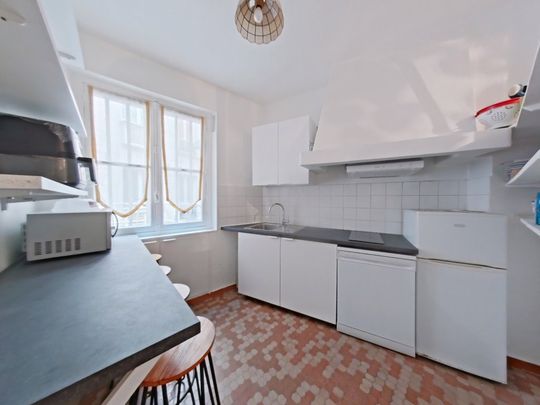 APPARTEMENT T2 A LOUER - PARIS 6EME ARRONDISSEMENT Notre Dame des Champs 1 - 50.93 m - 1 850 € - Photo 1
