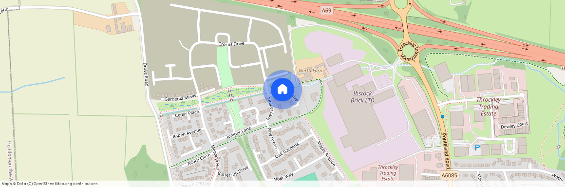 Hazel Drive, Newcastle Upon Tyne NE15