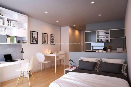 Studio to rent - Photo 5