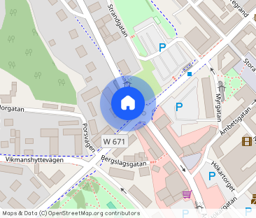 Åsgatan 54 B - Photo 1