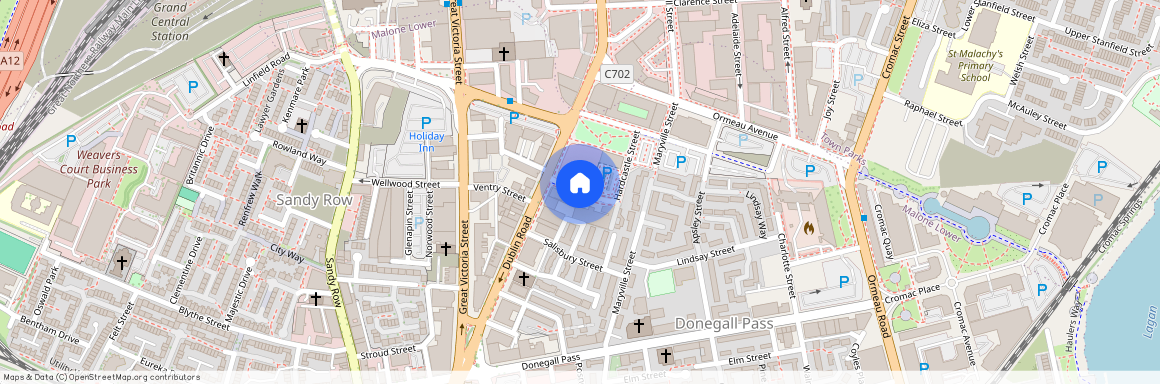 106 Somerset Studios Marcus Ward Street, Belfast, BT7 1RP