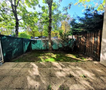Location appartement 1 pièce, 32.04m², Bois-d'Arcy - Photo 1