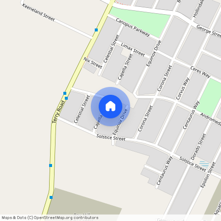 40 Capella Street, NSW 2765, Box Hill