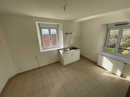 Location - Appartement T3 - 68 m² - Autechaux-Roide - Photo 5