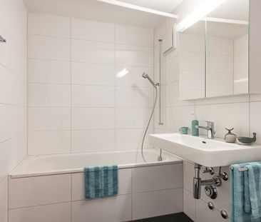 3.5 Zimmer, 75 m², 1. Stock - Foto 5