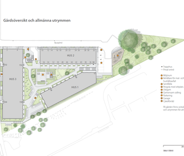 Bjursätragatan, Bandhagen - Photo 3