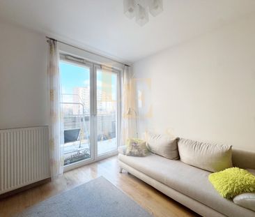 Dwupokojowe Mieszkanie| Garaż | Balkon 10 m2 - Фото 1