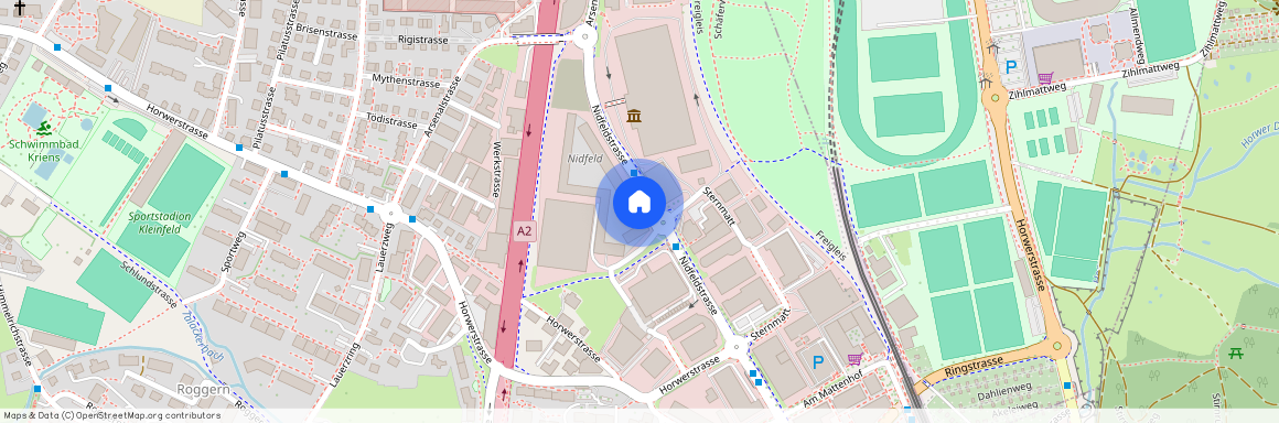 6010, Kriens, Nidfeldstrasse, 2j