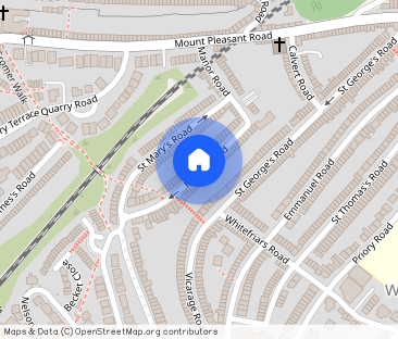 Manor Road, Hastings, TN34 3LP - Photo 1