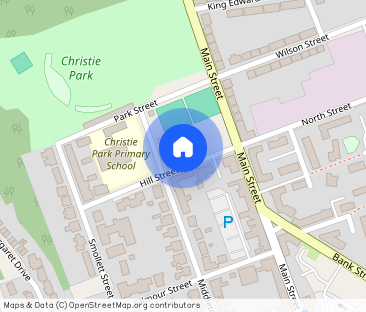 22 Hill Street, Alexandria, G83 0DU - Photo 1