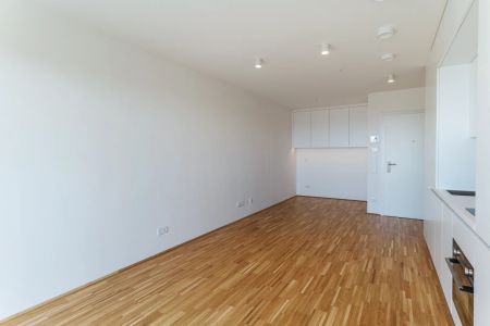 Heizung, Strom, Internet+TV & Fitness inklusive! Serviced Apartment im TABA Tower! - Photo 2