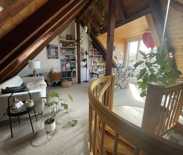 APPARTEMENT 3 PIÈCES MAISONNETTE À ZURICH - KREIS 11 OERLIKON, MEUB... - Foto 4