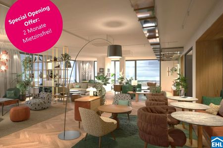 Smart Living in Brigittenau – Ihr neues Zuhause mit Stil - Foto 3