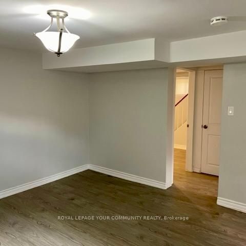 For Lease - 137 Palm Drive Unit# Lower, Toronto, Ontario - Photo 1