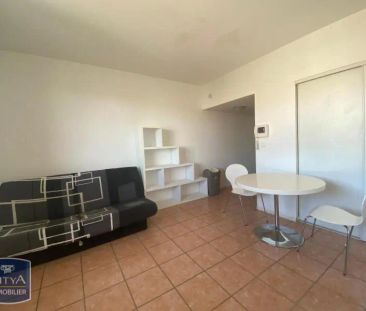 Appartement à louer 1 pièce 23m² - Photo 3
