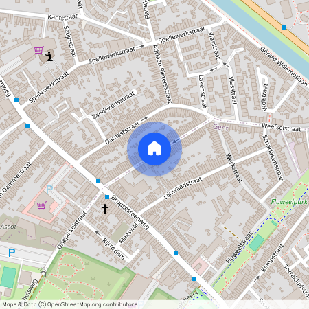 Jutestraat, 9000, Gent