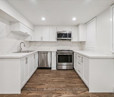 For Lease - 2180 Lumberman Lane Unit# Lower Level, Oakville, Ontario - Photo 1