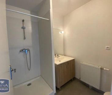 Appartement à louer 2 pièces 40.83m² - Photo 1