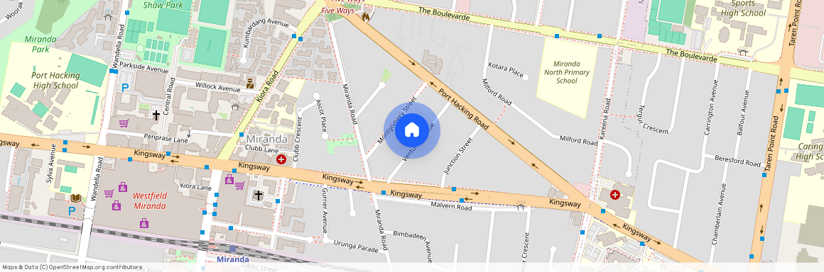 Ventura Avenue 11, NSW 2228, Miranda