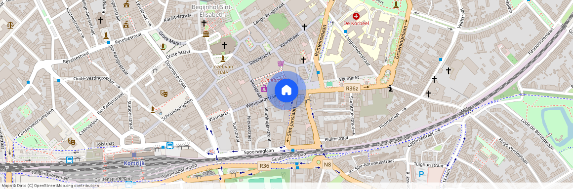 Wijngaardstraat, 50, 8500, Kortrijk