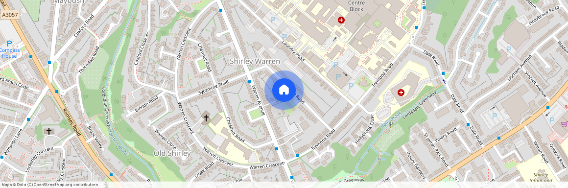 Jessamine Road, Southampton