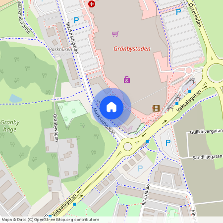 Marknadsgatan 5A, 754 45, Uppsala