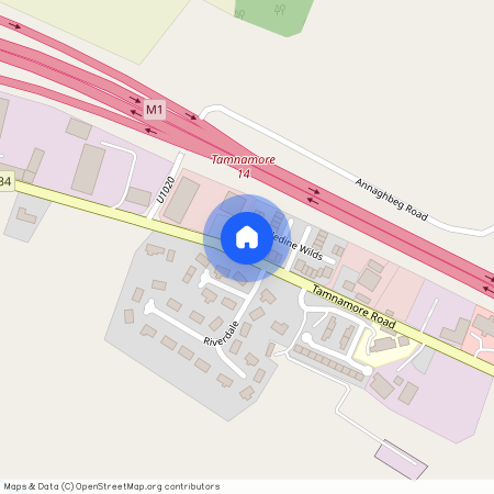 22 Calendine Wilds, Tamnamore, Dungannon, BT71 6FQ