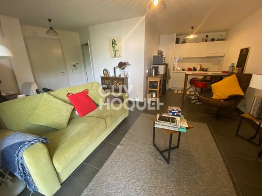 A louer T2 de 45m² + Balcon + garage à Tassin La Demi Lune - Photo 1