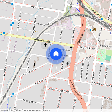 1 Carroll Street, NSW 2141, Lidcombe