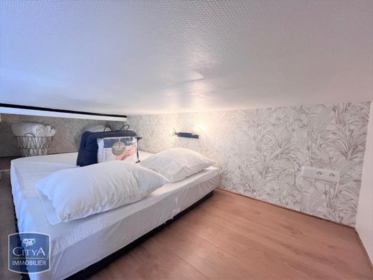 Location Appartement 1 pièce 18m² CHALON SUR SAONE 71100 - Photo 1