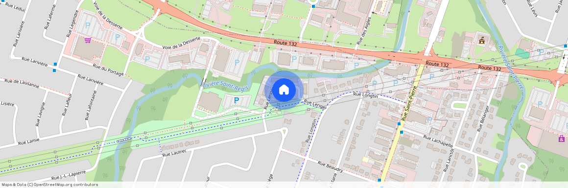 44 Rue Leriger, app.2, J5A 1C5, Saint