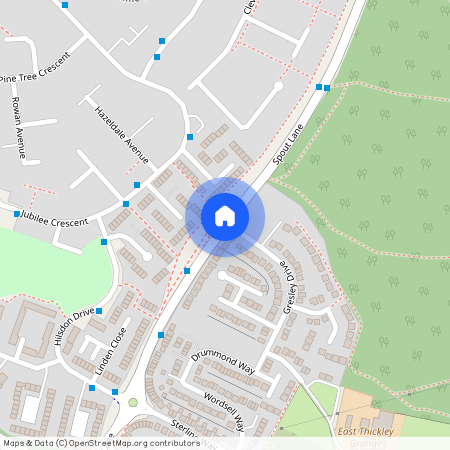 Ivatt Walk, Shildon, Durham, DL4