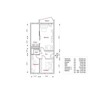 Ulan-Bator-Str. 67, 99091 Erfurt OT Moskauer Platz - Photo 4