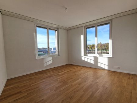 Magnifique appartement meublé de 4.5 pces au 2e - Photo 3