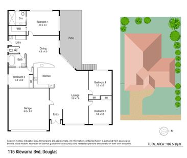 115 Klewarra Boulevard, Douglas QLD 4814 - House For Rent | Domain - Photo 4