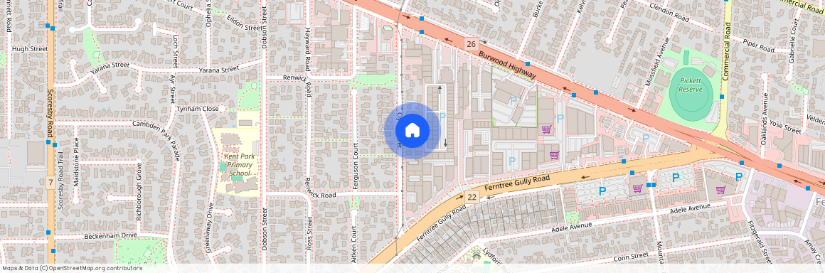 3/25 Clyde Street, 3156, Ferntree Gully