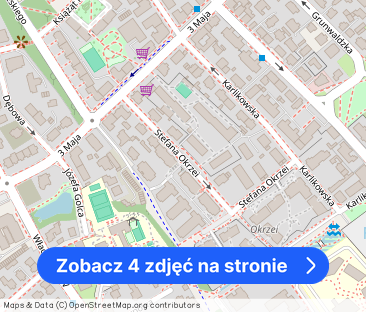 Dwa pokoje - 41m2 - Okrzei Sopot - po remoncie - - Zdjęcie 1