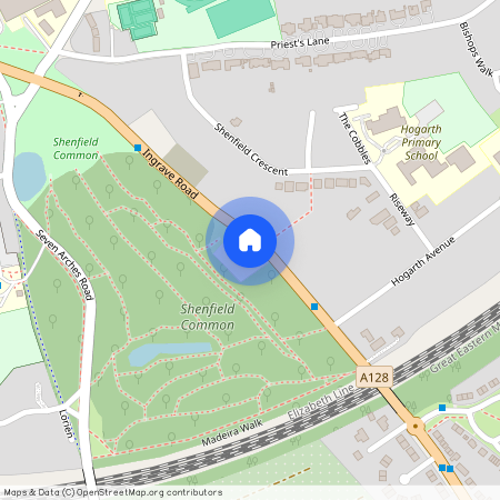 Meads Court, Ingrave Road, Brentwood