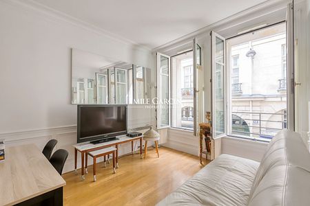 PARIS 6ème arrondissement - Location meublée - Saint Germain des Prés - Photo 4