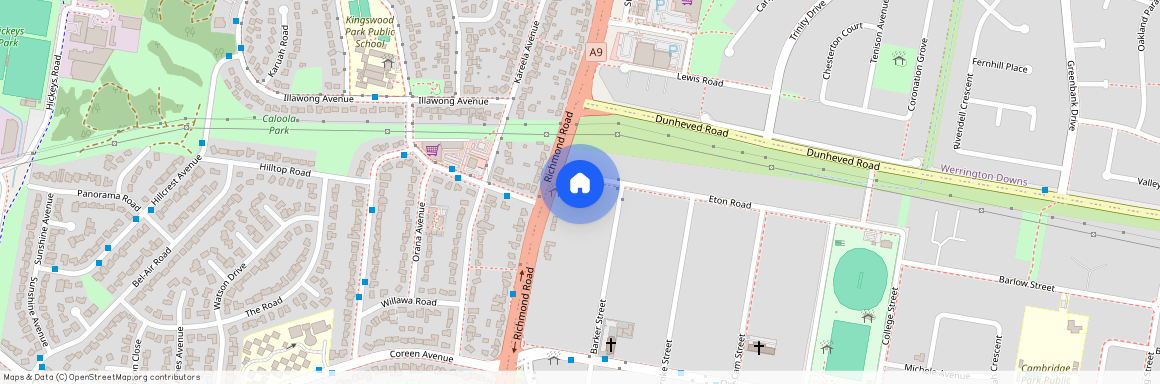 88A Eton Rd, NSW 2747, Cambridge Park