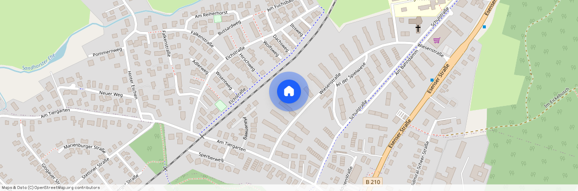 Wiesenstraße 27, 26603 Aurich