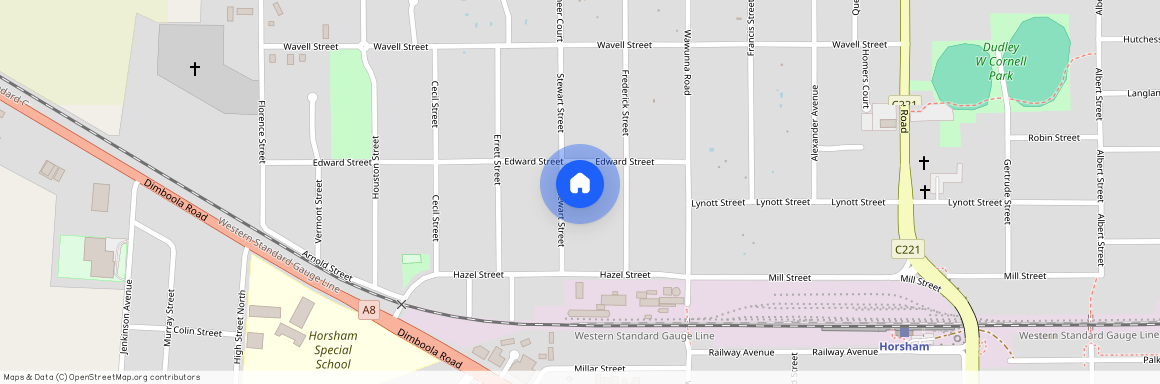 16 Stewart Street, Vic 3400, Horsham