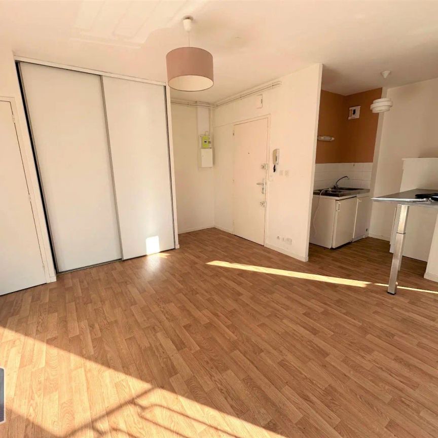 Appartement à louer 2 pièces 37.23m² - Photo 1